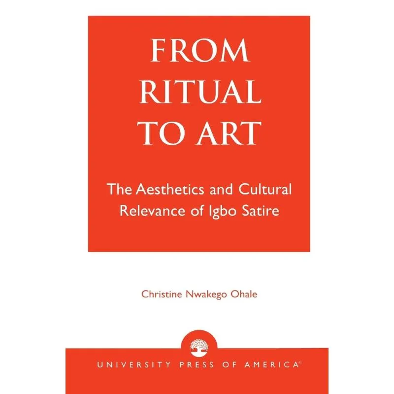 From Ritual to Art