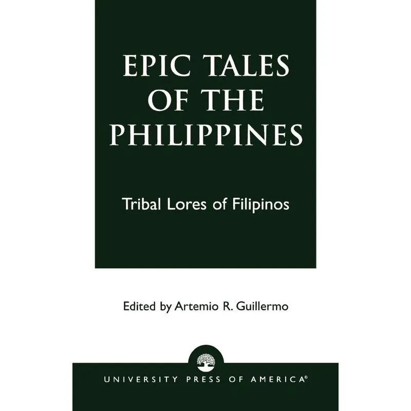 Epic Tales of the Philippines