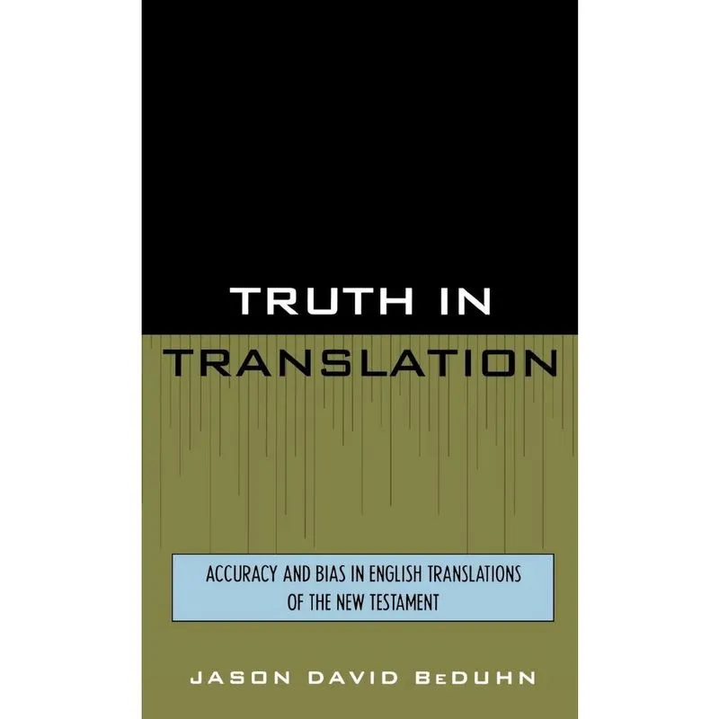 Truth in Translation
