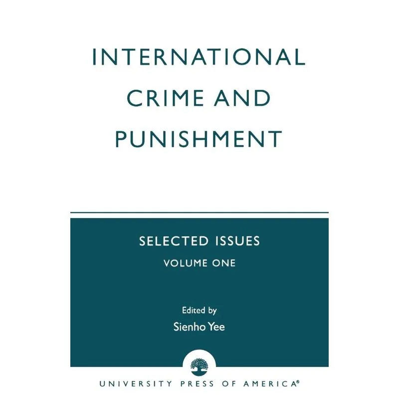 International Crime and Punishment
