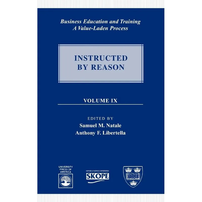 Business Education and Training