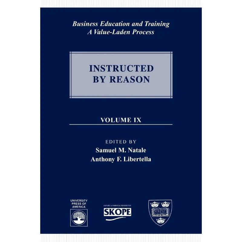 Business Education and Training