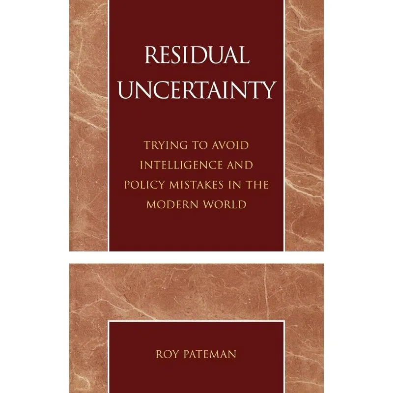 Residual Uncertainty