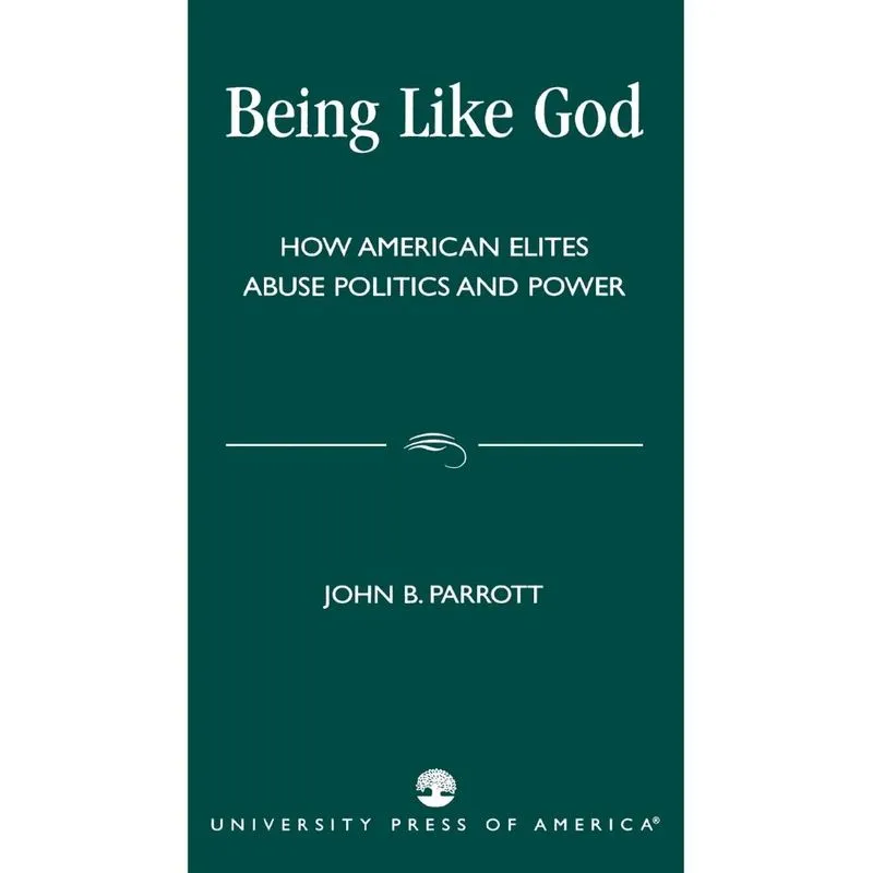 Being Like God
