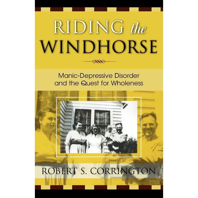 Riding the Windhorse