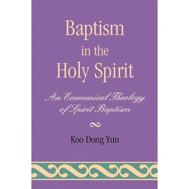Baptism in the Holy Spirit