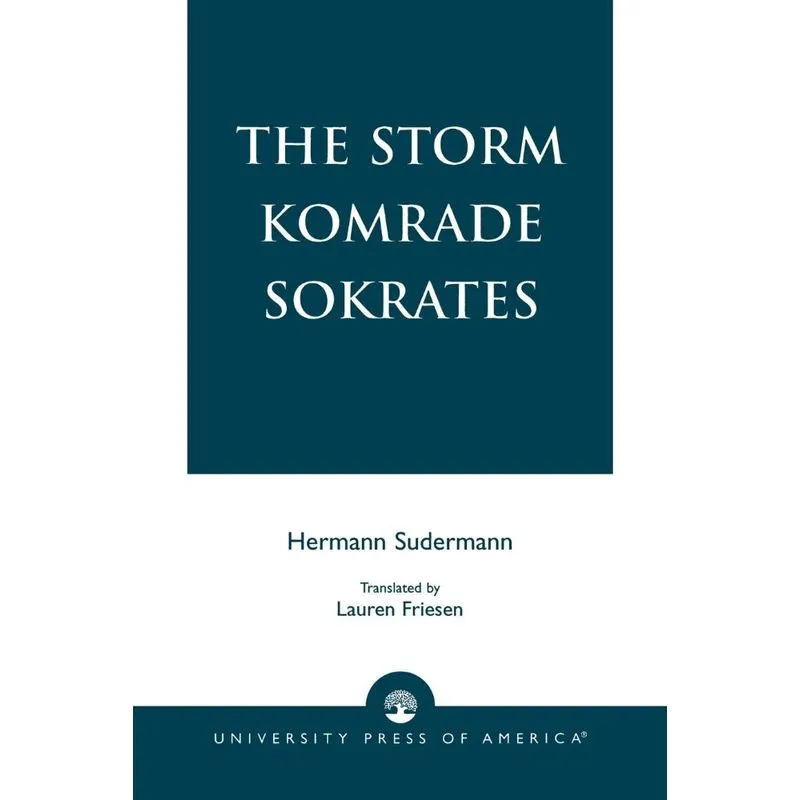 The Storm Komrade Sokrates