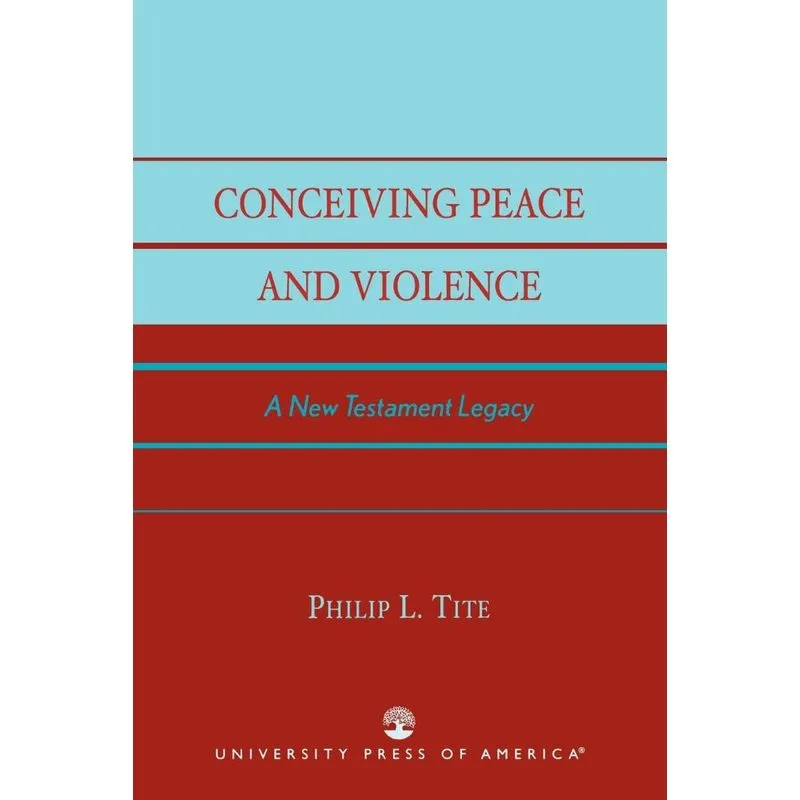 Conceiving Peace and Violence