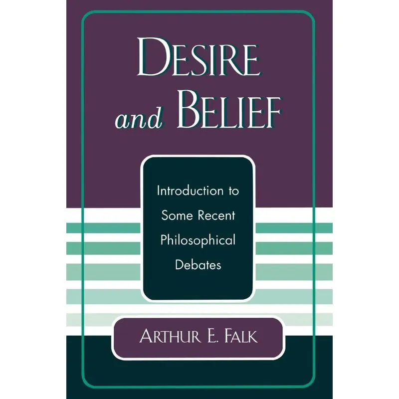 Desire and Belief