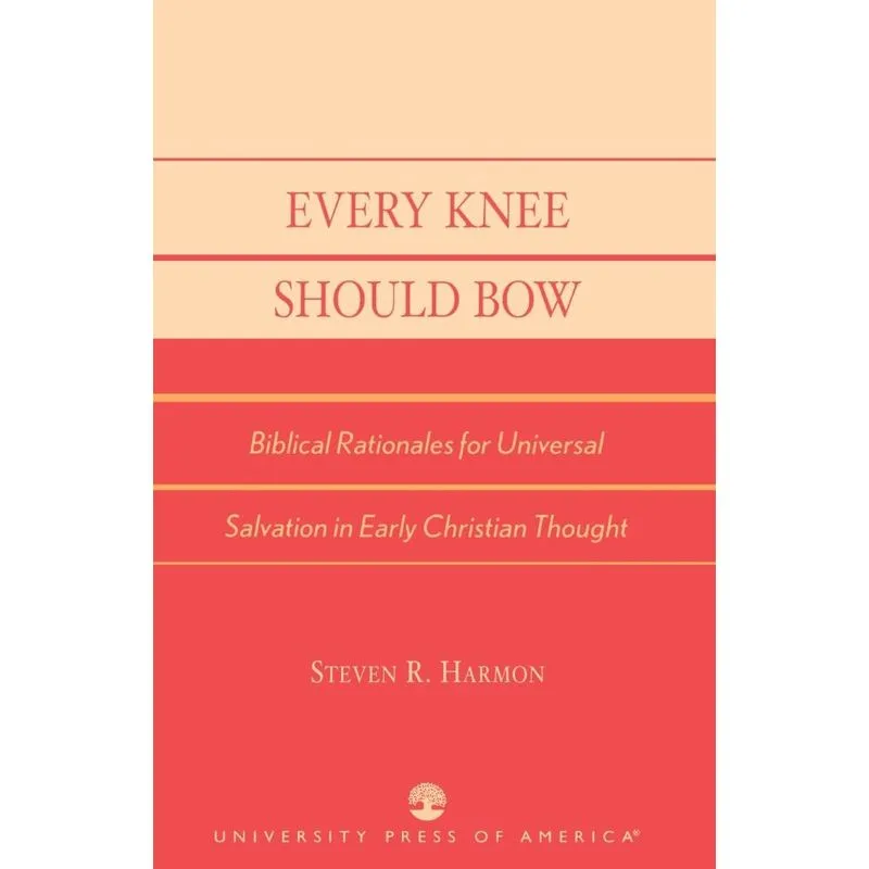 Every Knee Should Bow