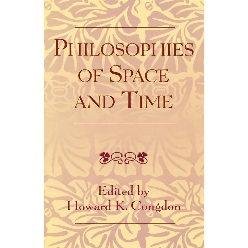 Livro Philosophies of Space and Time