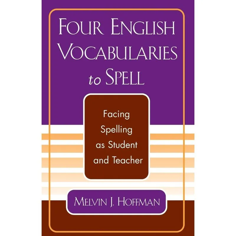 Four English Vocabularies to PB