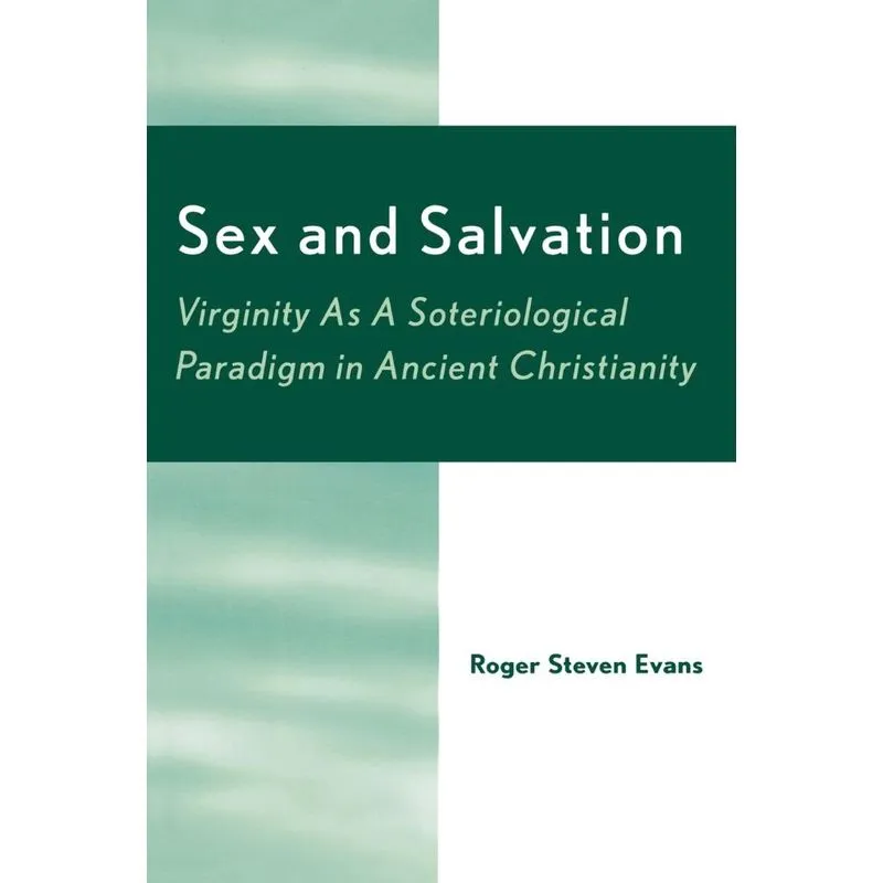 Sex and Salvation