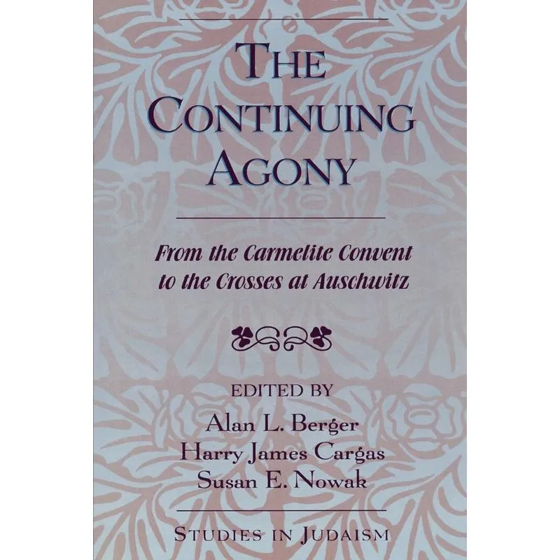 The Continuing Agony