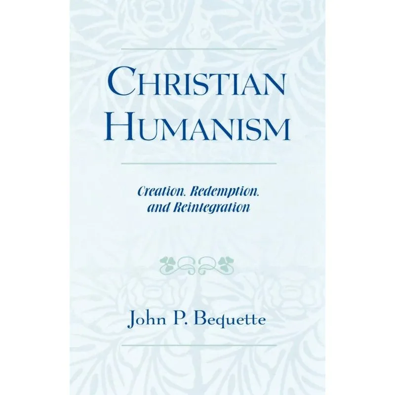 Christian Humanism
