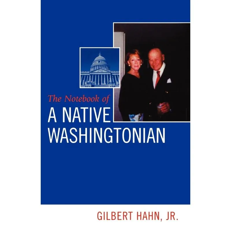Notebook of a Native Washingtonian