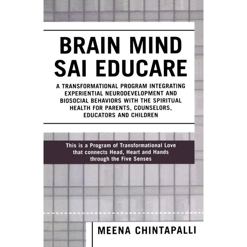 Livro Brain Mind SAI Educare