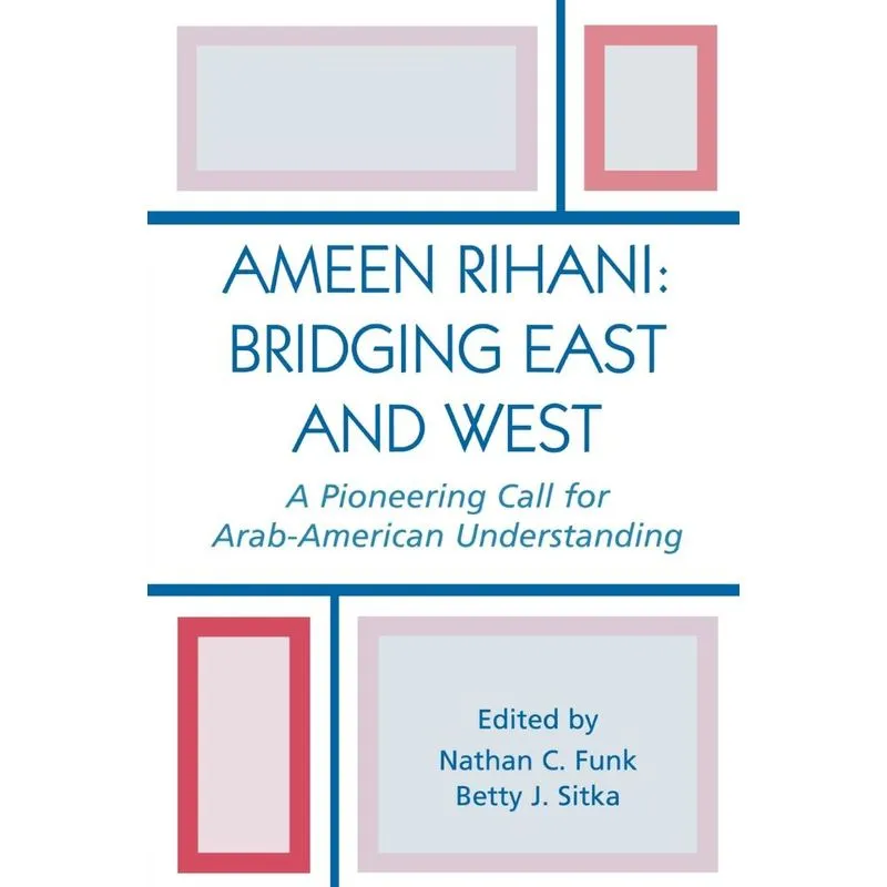 Ameen Rihani