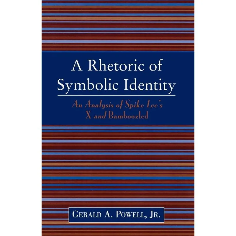 A Rhetoric of Symbolic Identity