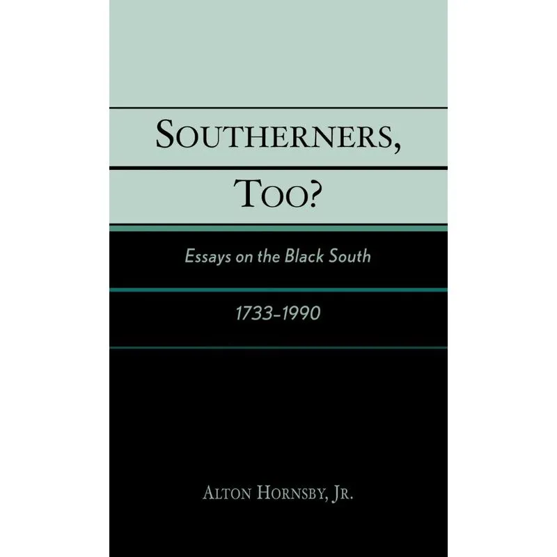 Southerners, Too?