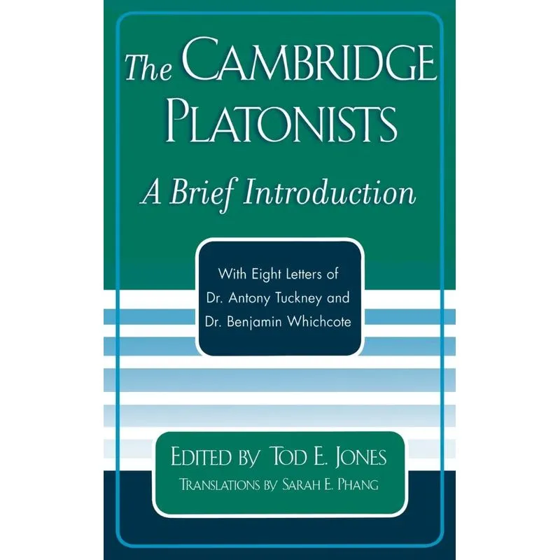 The Cambridge Platonists