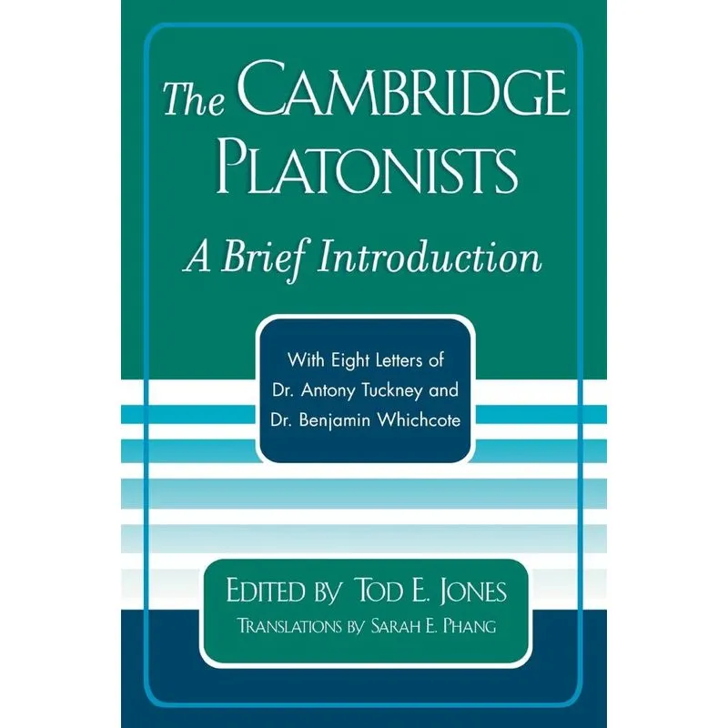 The Cambridge Platonists