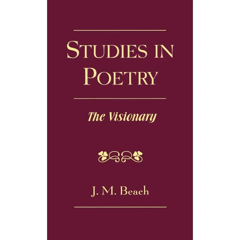 Studies in Poetry