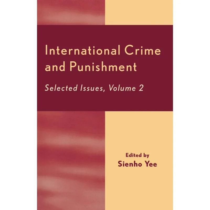 International Crime and Punishment
