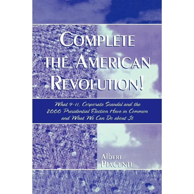 Complete the American Revolution!