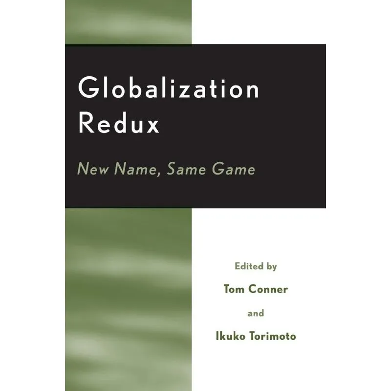Globalization Redux