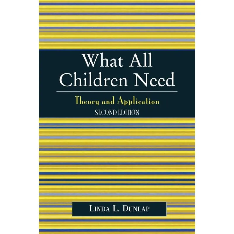 What All Children Need
