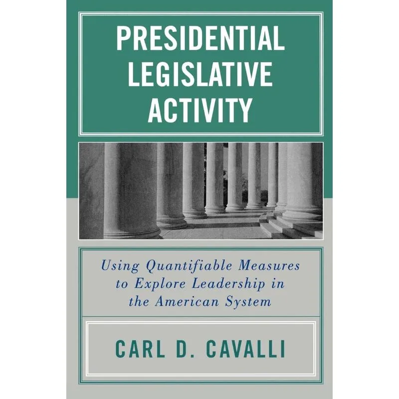 Presidential Legislative Activity