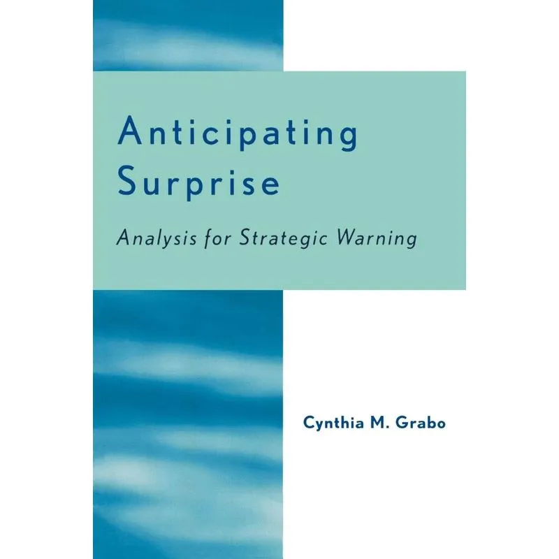 Anticipating Surprise