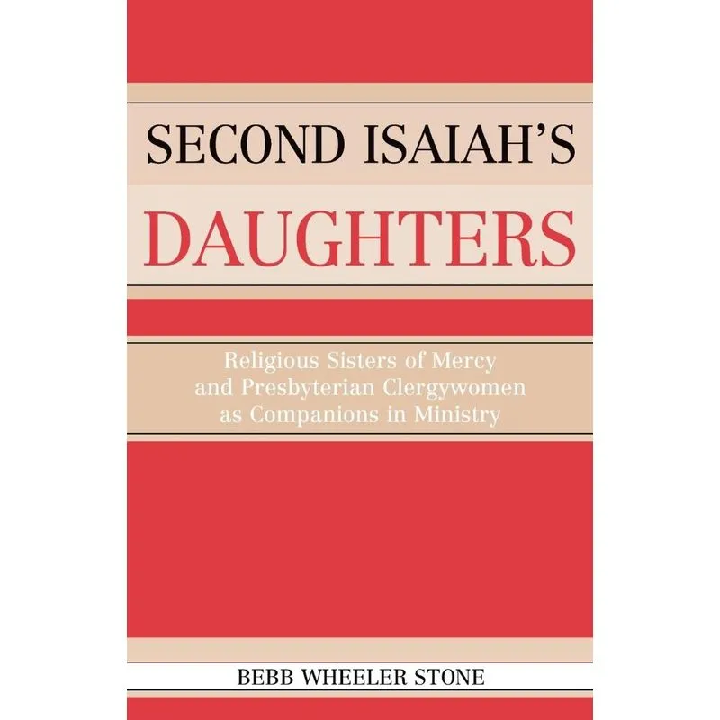 Second Isaiahs Daughters