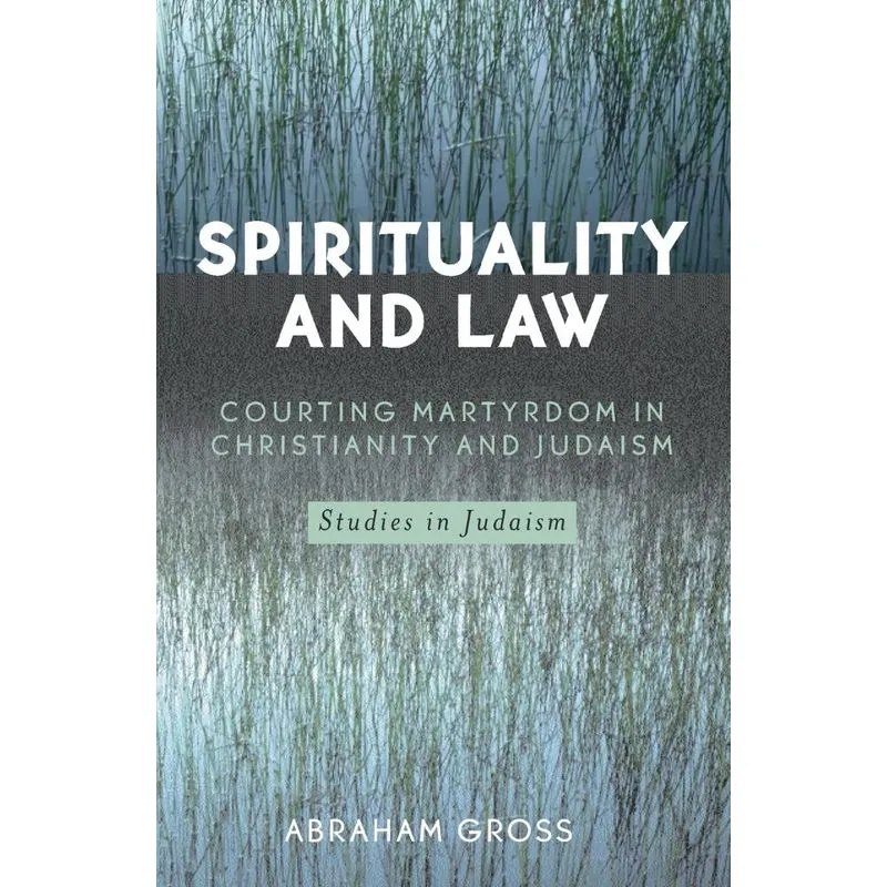 Spirituality and Law
