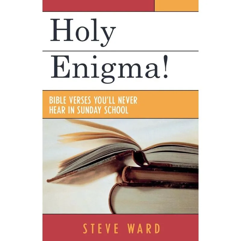 Holy Enigma!