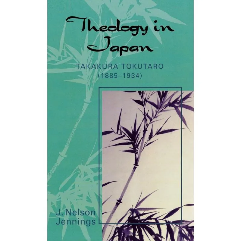 Theology in Japan