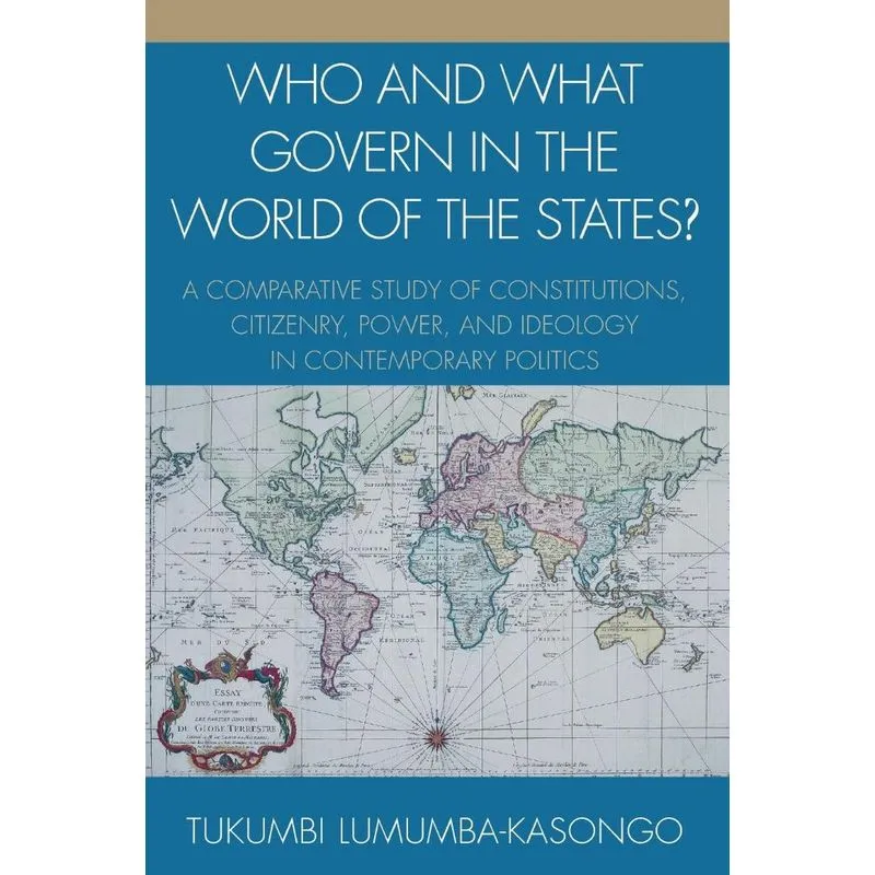 Who & What Govern World State PB