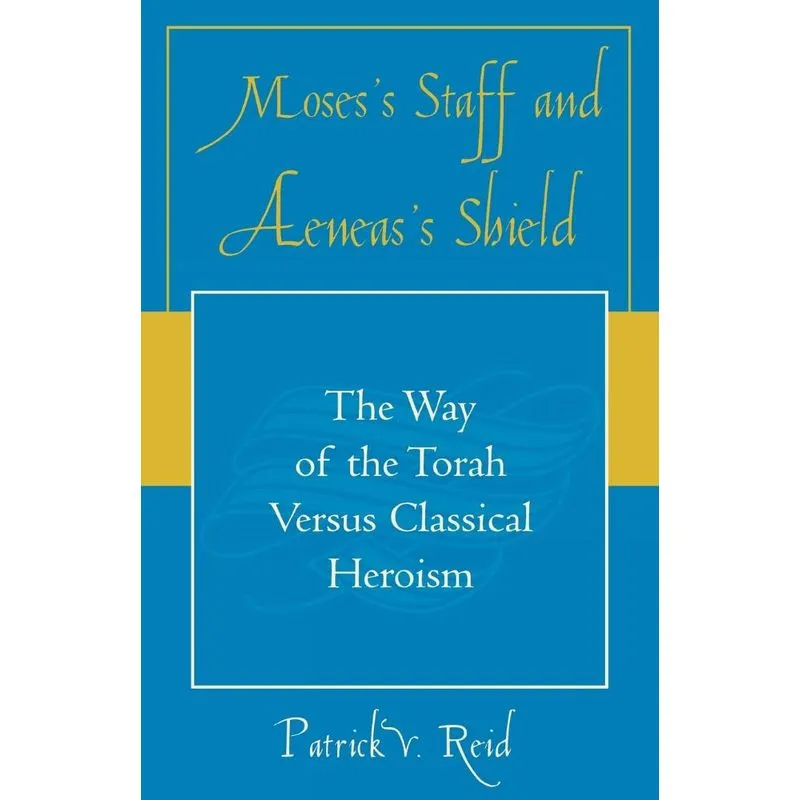 Moses Staff and Aeneas Shield