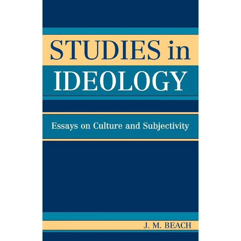 Studies in Ideology