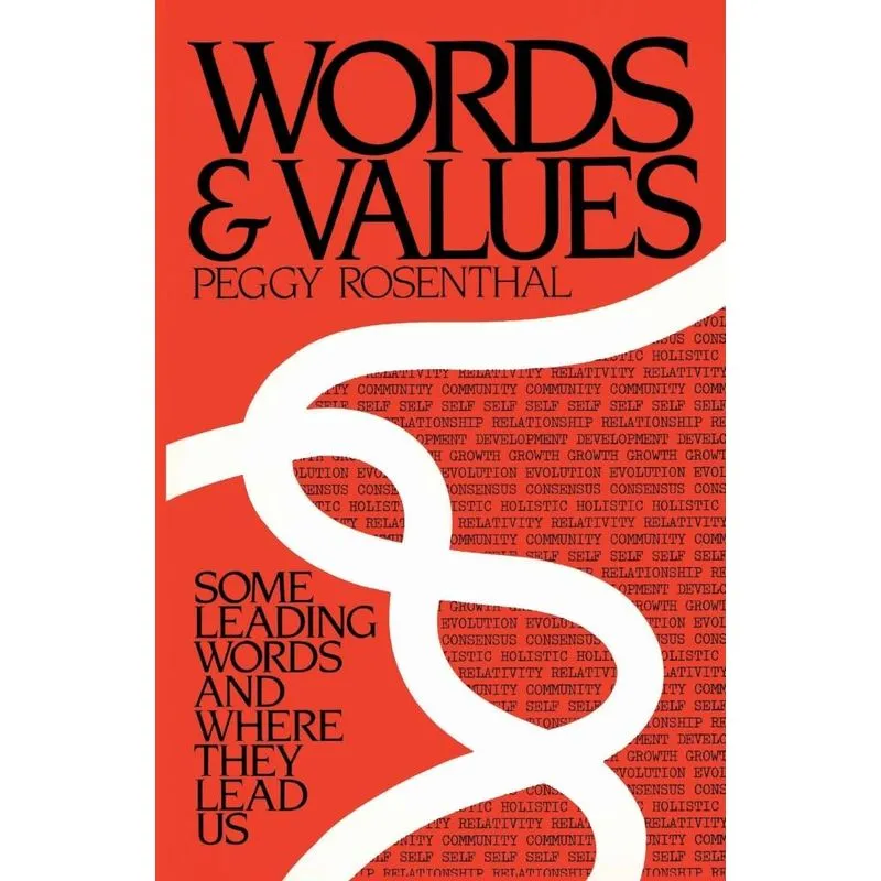Words & Values PB