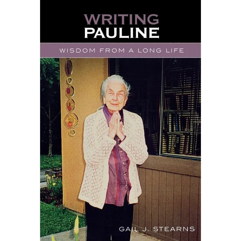 Writing Pauline
