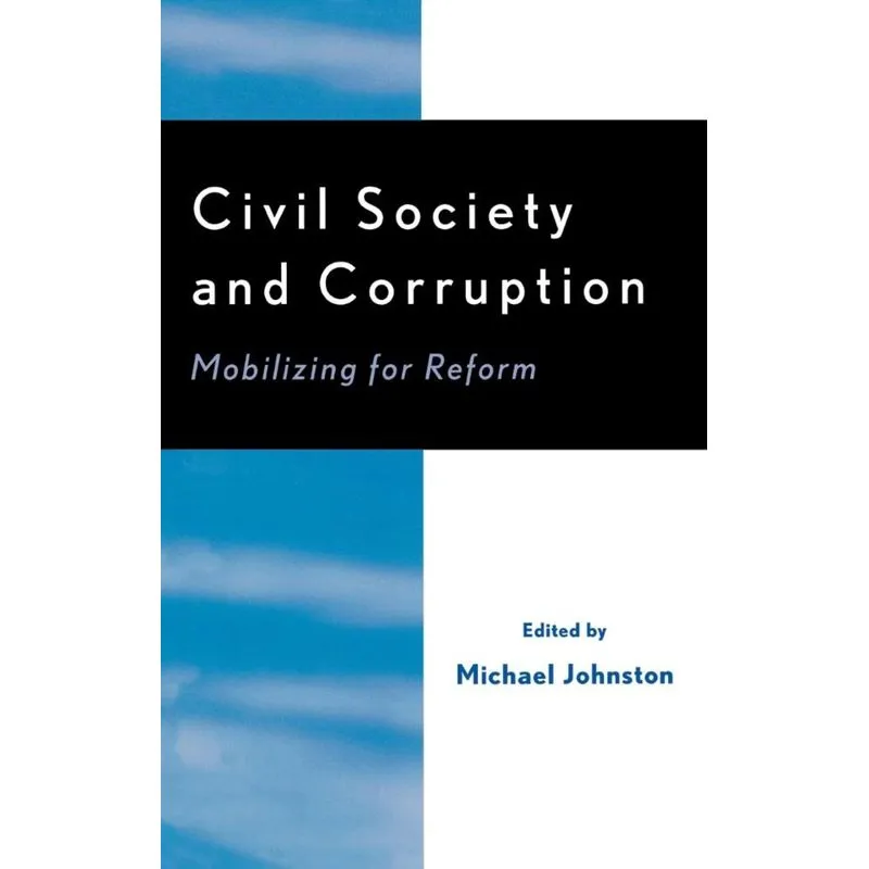 Civil Society and Corruption