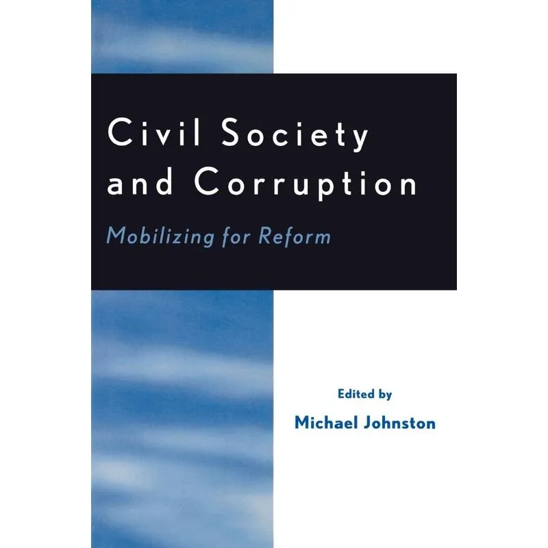 Civil Society and Corruption