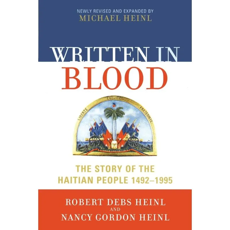 Written in Blood