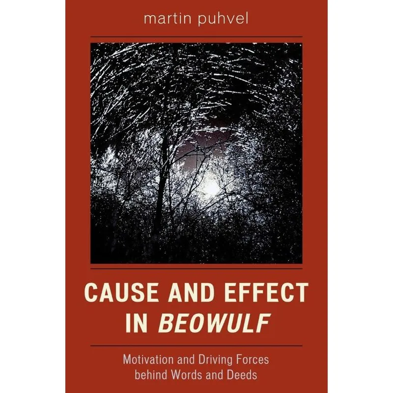 Cause and Effect in Beowulf