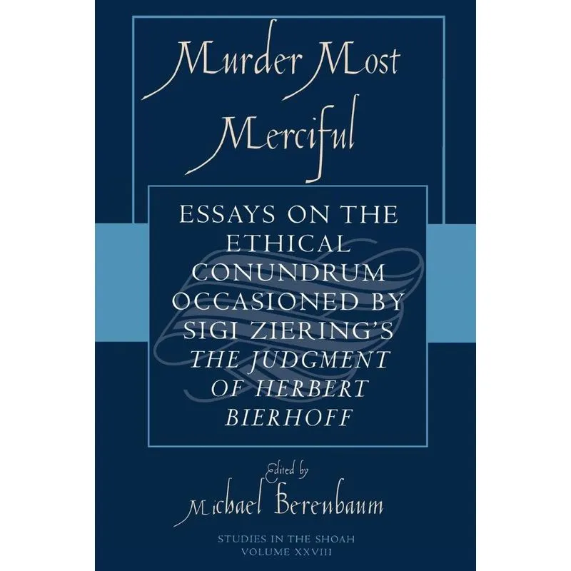 Murder Most Merciful