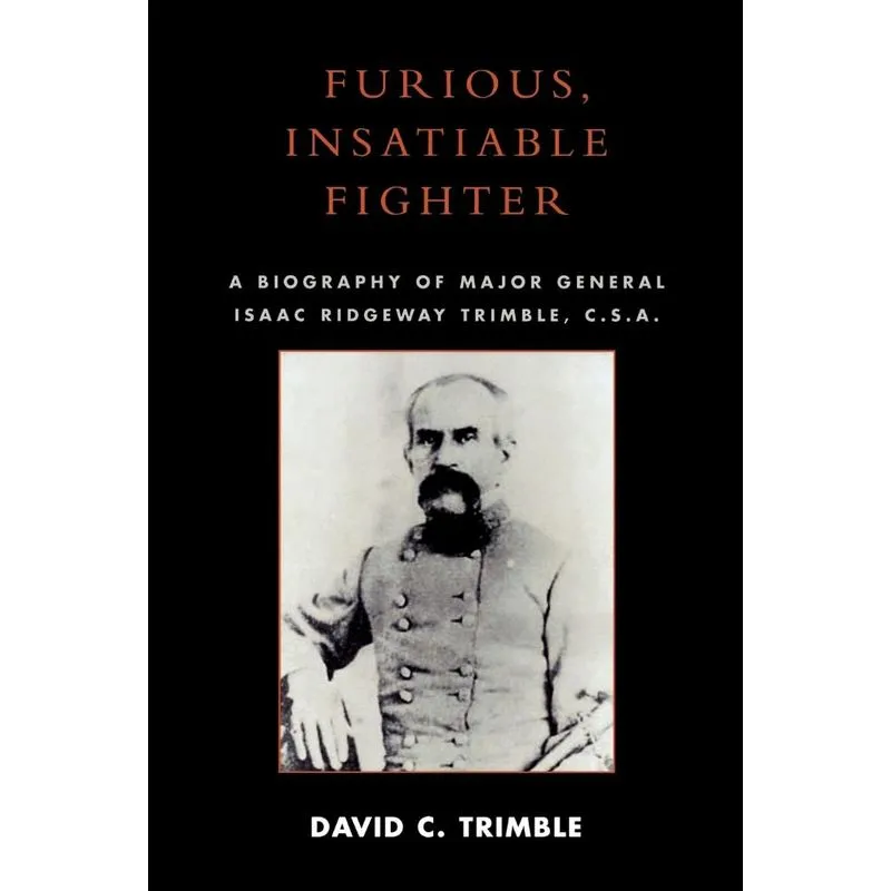 Furious, Insatiable Fighter