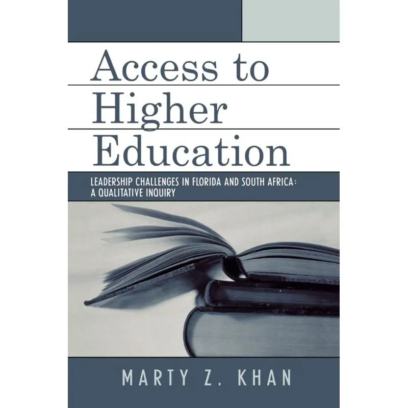 Access to Higher Education