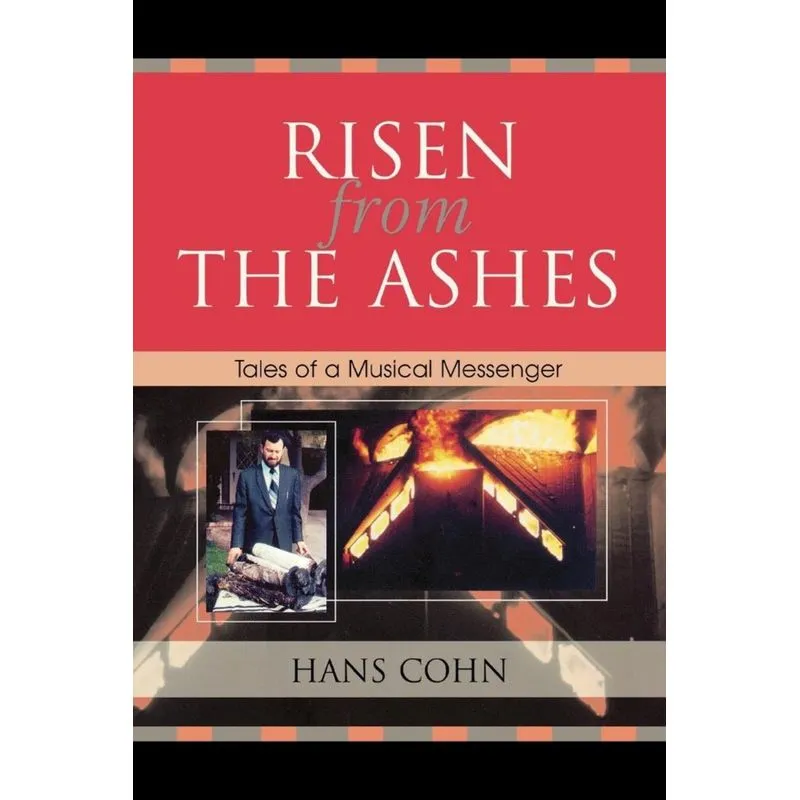 Risen from the Ashes